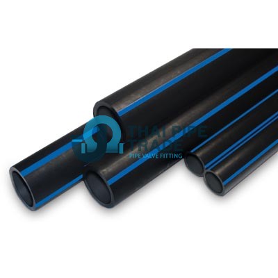 ท่อ HDPE ผลิตตามมาตรฐาน มอก.982-2548 / TIS.982-2548