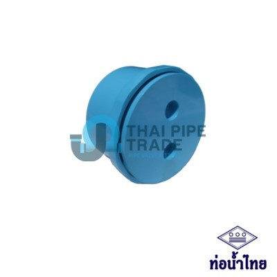 ท่อสั้นฝาปิดเกลียว